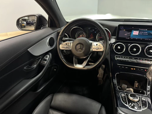 Mercedes-Benz C-Klasse - Afbeelding 23 van 30