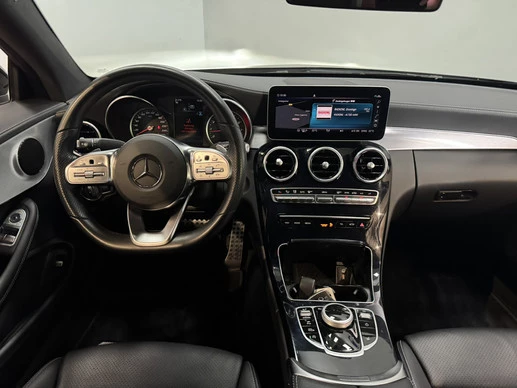 Mercedes-Benz C-Klasse - Afbeelding 24 van 30