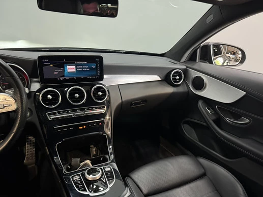 Mercedes-Benz C-Klasse - Afbeelding 25 van 30