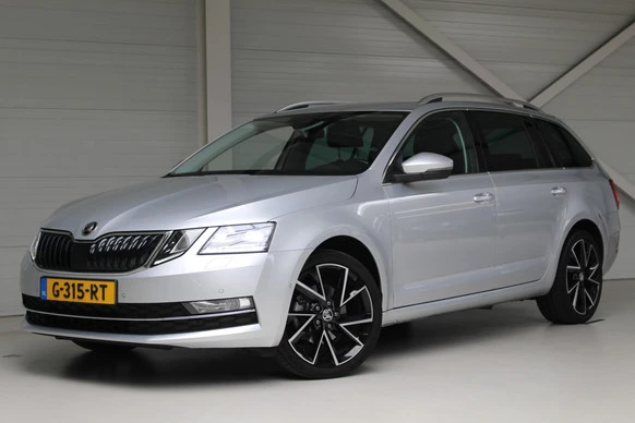 Škoda Octavia - Afbeelding 1 van 13