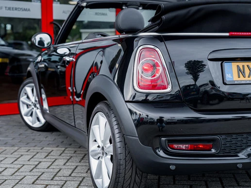 MINI Cooper S Cabrio - Afbeelding 3 van 30