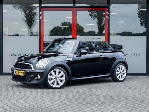 MINI Cooper S Cabrio - Afbeelding 10 van 30