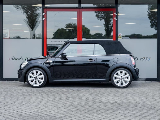 MINI Cooper S Cabrio - Afbeelding 12 van 30