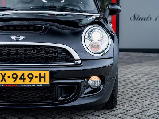 MINI Cooper S Cabrio - Afbeelding 30 van 30