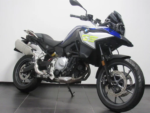 BMW F 750 GS - Afbeelding 2 van 9