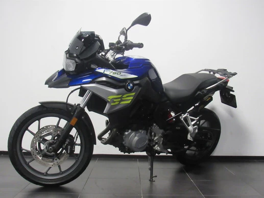 BMW F 750 GS - Afbeelding 3 van 9