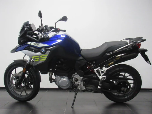 BMW F 750 GS - Afbeelding 4 van 9