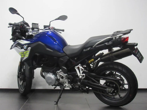 BMW F 750 GS - Afbeelding 5 van 9