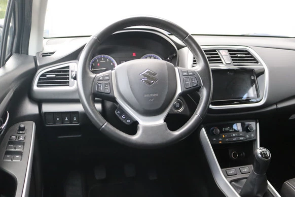 Suzuki S-Cross - Afbeelding 14 van 30