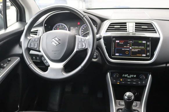 Suzuki S-Cross - Afbeelding 15 van 30
