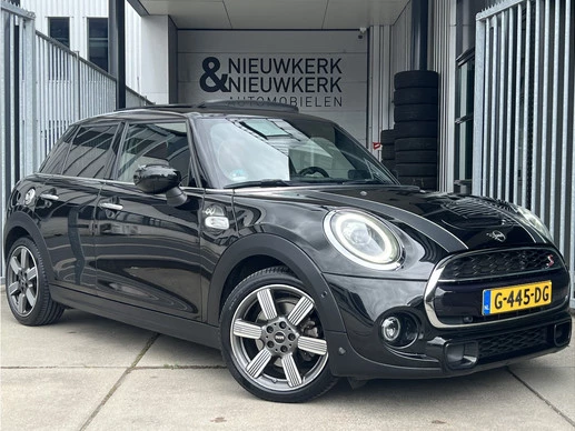 MINI Cooper S - Afbeelding 3 van 30