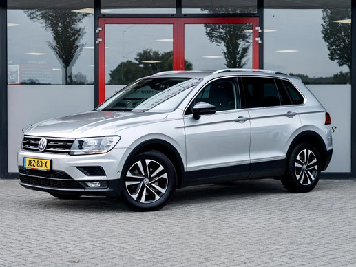 Volkswagen Tiguan - Afbeelding 2 van 30