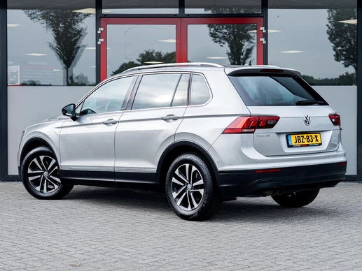 Volkswagen Tiguan - Afbeelding 4 van 30