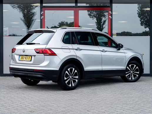 Volkswagen Tiguan - Afbeelding 6 van 30