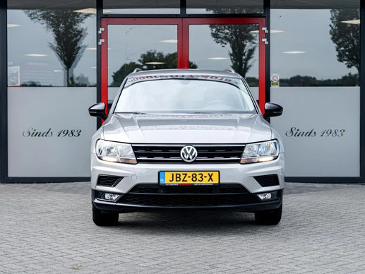 Volkswagen Tiguan - Afbeelding 9 van 30