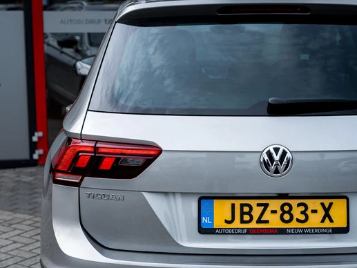 Volkswagen Tiguan - Afbeelding 14 van 30