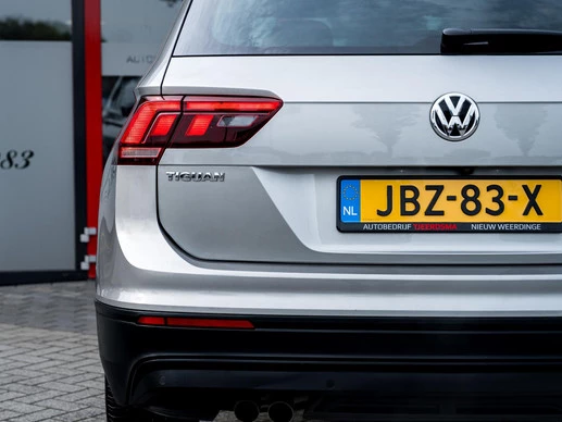 Volkswagen Tiguan - Afbeelding 15 van 30