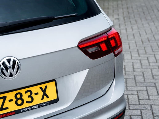 Volkswagen Tiguan - Afbeelding 16 van 30
