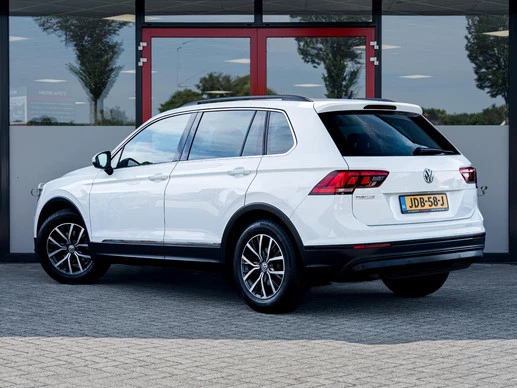 Volkswagen Tiguan - Afbeelding 9 van 30