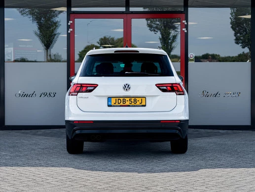 Volkswagen Tiguan - Afbeelding 10 van 30