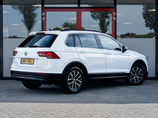 Volkswagen Tiguan - Afbeelding 11 van 30