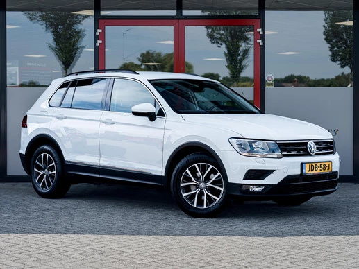 Volkswagen Tiguan - Afbeelding 13 van 30