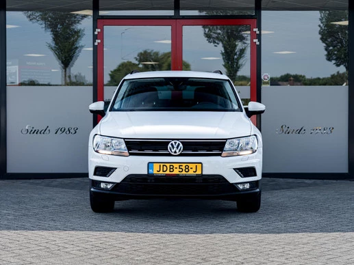 Volkswagen Tiguan - Afbeelding 14 van 30