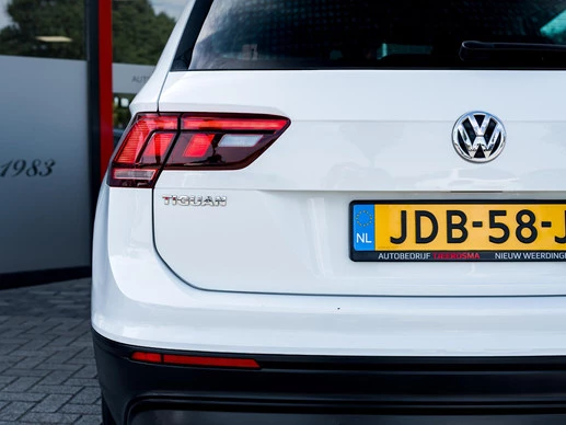 Volkswagen Tiguan - Afbeelding 21 van 30