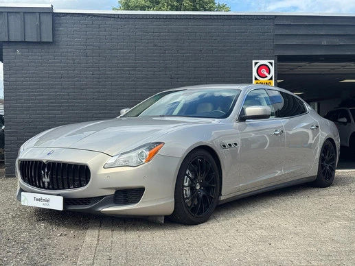 Maserati Quattroporte - Afbeelding 1 van 30