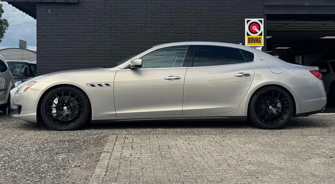 Maserati Quattroporte - Afbeelding 2 van 30