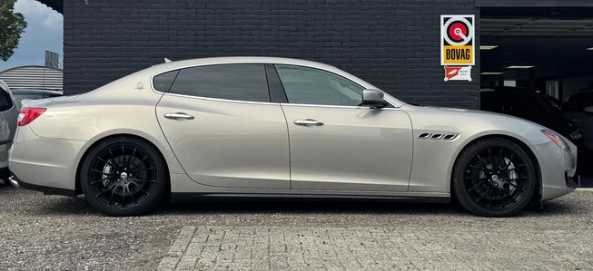 Maserati Quattroporte - Afbeelding 3 van 30