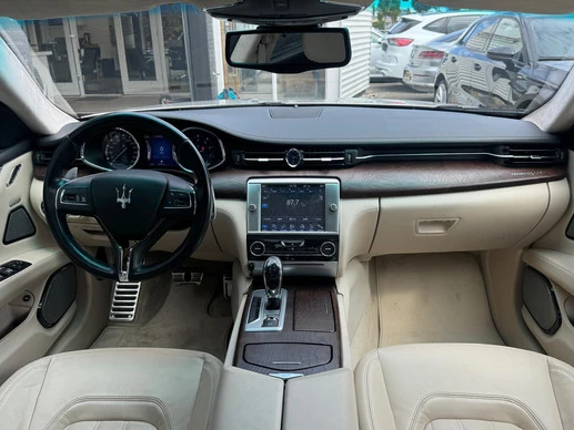 Maserati Quattroporte - Afbeelding 5 van 30
