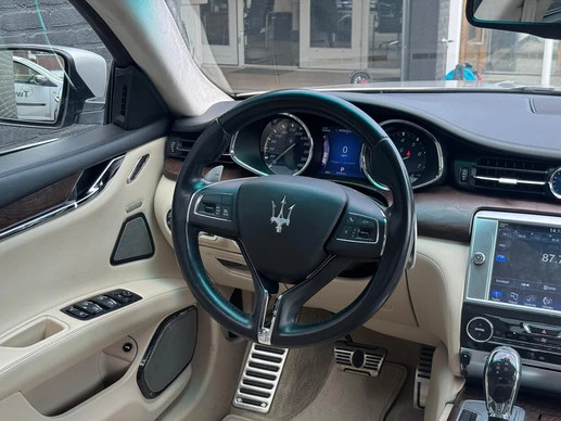 Maserati Quattroporte - Afbeelding 8 van 30