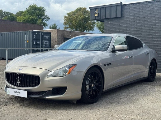 Maserati Quattroporte - Afbeelding 14 van 30