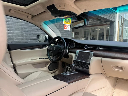 Maserati Quattroporte - Afbeelding 16 van 30
