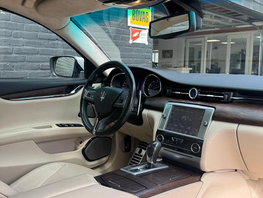 Maserati Quattroporte - Afbeelding 17 van 30