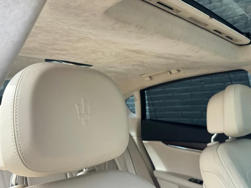 Maserati Quattroporte - Afbeelding 21 van 30