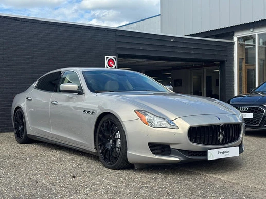 Maserati Quattroporte - Afbeelding 24 van 30
