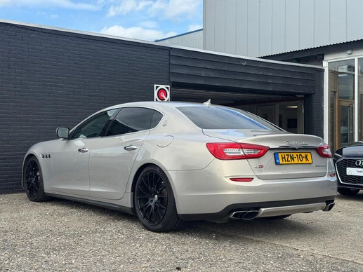 Maserati Quattroporte - Afbeelding 25 van 30