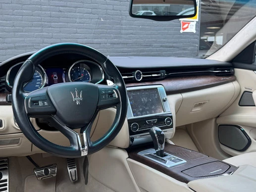 Maserati Quattroporte - Afbeelding 26 van 30