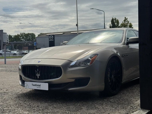 Maserati Quattroporte - Afbeelding 29 van 30