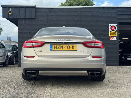 Maserati Quattroporte - Afbeelding 30 van 30