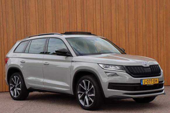 Škoda Kodiaq - Afbeelding 2 van 30