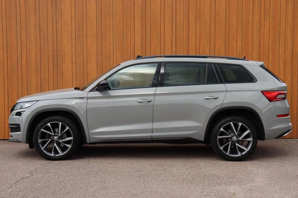 Škoda Kodiaq - Afbeelding 3 van 30