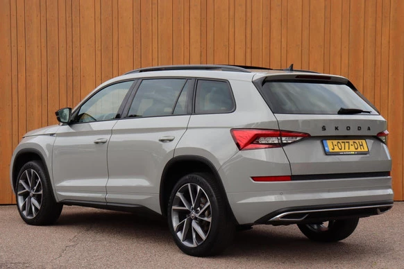 Škoda Kodiaq - Afbeelding 4 van 30