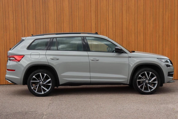 Škoda Kodiaq - Afbeelding 5 van 30