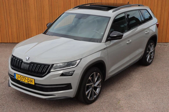 Škoda Kodiaq - Afbeelding 6 van 30