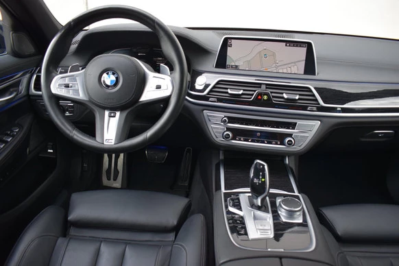 BMW 7 Serie - Afbeelding 4 van 30