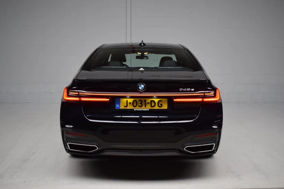 BMW 7 Serie - Afbeelding 8 van 30