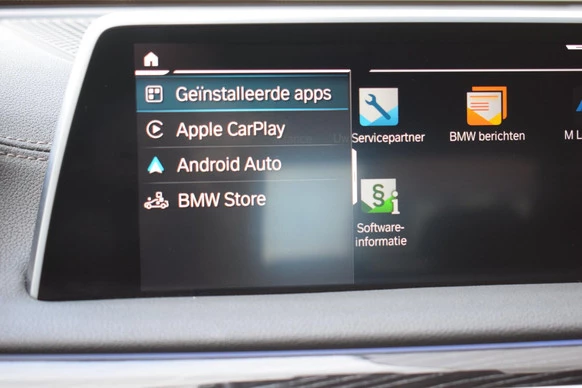 BMW 7 Serie - Afbeelding 14 van 30